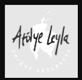 Logo for Atölye Leyla