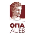 Logo for AUEB