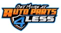 Logo for AutoParts4Less