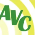 Logo for AVC