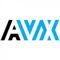 Logo for AVX