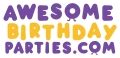 Logo for Awesome Birthday Parties