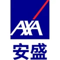 Logo for AXA