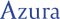 Logo for Azura