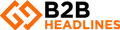 Logo for B2B Headlines