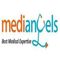 Logo for MediAngels
