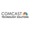 Logo for Comcast Technology Solutions