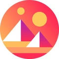 Logo of Decentraland
