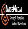 Logo for UrgeMedia
