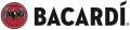Logo of BACARDI