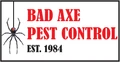 Logo for Bad Axe Pest Control