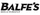Logo of Balfe’s Bikes