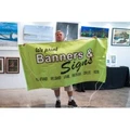 Logo for Banners Signs