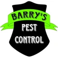 Logo for Barry's Pest Control