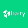 Logo of Barty