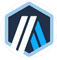 Logo for The Arbitrum Foundation