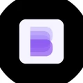 Logo for Base44