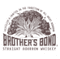 Logo for Brothers Bond Bourbon