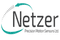 Logo for Netzer Precision Position Sensors