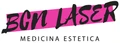 Logo for BCN Laser