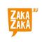 Logo for ZakaZaka