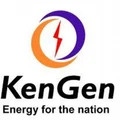 Logo of KenGen