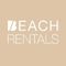 Logo for Beach Rentals