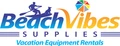 Logo for Beach Vibes Co