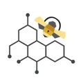 Logo for Beekeeper AI