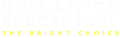 Logo for Ben Smith Electrical