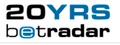 Logo for Betradar