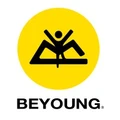 Logo for Be Young