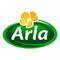 Logo for Arla Foods UK