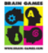 Logo for Brain Games