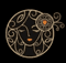 Logo for BHOLI by Vartika