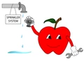 Logo for Big Apple Sprinkler