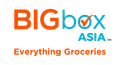 Logo for BIGbox