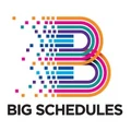 Logo for Big Schedules