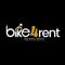 Logo for Bike4Rent