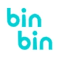 Logo for BinBin