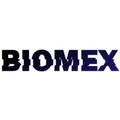 Logo for Biomex