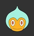 Logo for Bitcoin Aliens
