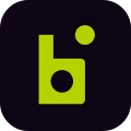 Logo for Bitfan