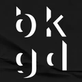 Logo for BKGD Creative