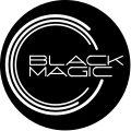 Logo for Black Magic Debug