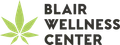 Logo for Blair Wellness