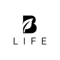 Logo for B Life