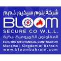 Logo for Bloom Secure Co W.L.L