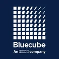 Logo for Bluecube