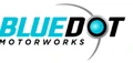Logo for Blue Dot Motorworks